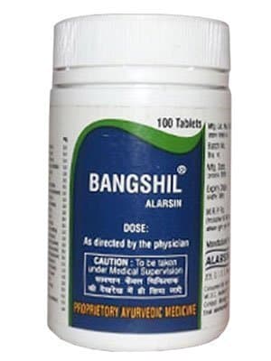 Alarsin Bangshil 100 Tablet
