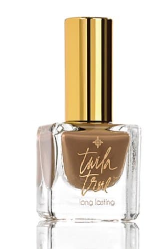 Long Lasting Nail Lacquer, Morning Coffee