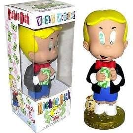 Richie Rich Wacky Wobbler