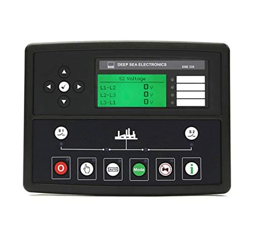 DSE335 Original - Made in UK | Auto Transfer Switch