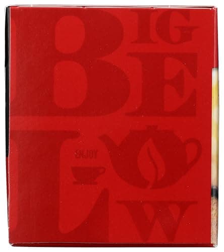 Bigelow Sweet Cinnamon Dolce Black Tea (Caffeinated), 18 count