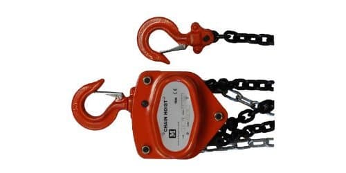 3 Ton Chain Hoist Chain Fall Chain Block Puller 10 Foot Lift