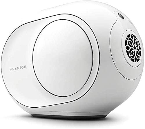 Devialet Phantom II - 95 dB - Compact Wireless Speaker - Iconic White