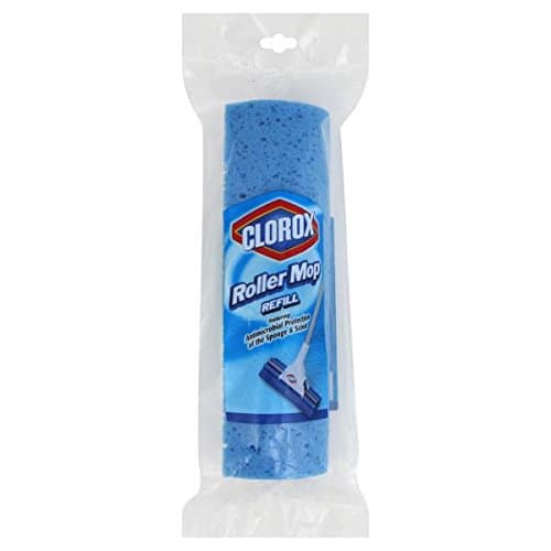 Clorox Roller Mop Antimicrobial Refill (Pack of 2)