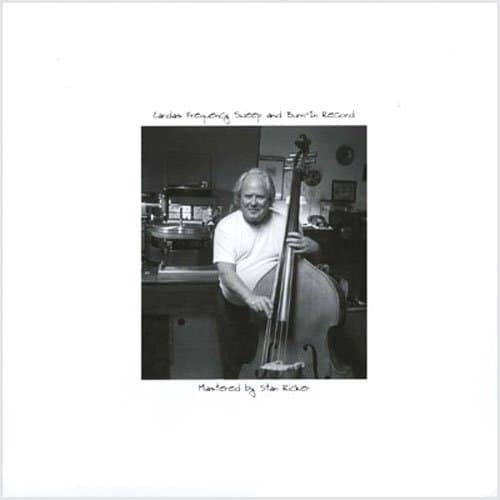 CARDAS FREQUENCY SWEEP AND BURN-IN LP RECORD - V2 - STAN RICKER MASTERING