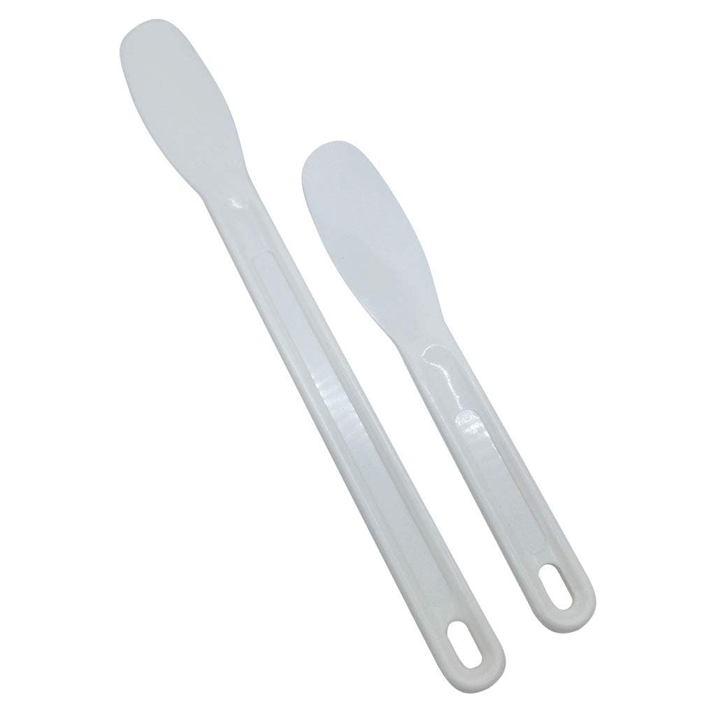 Kitchen Supply Nylon Sandwich Spreaders, Sharp Edge Combo Pack 7-inch & 11-inch