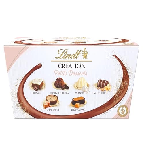 Lindt Creation Dessert Ballotin Assorted, 200g
