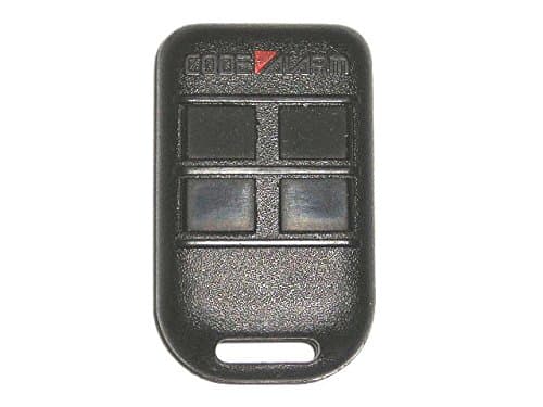 Code Alarm PT7C 4-Button Replacement Transmitter Remote 314MHz FCC ELVATKB