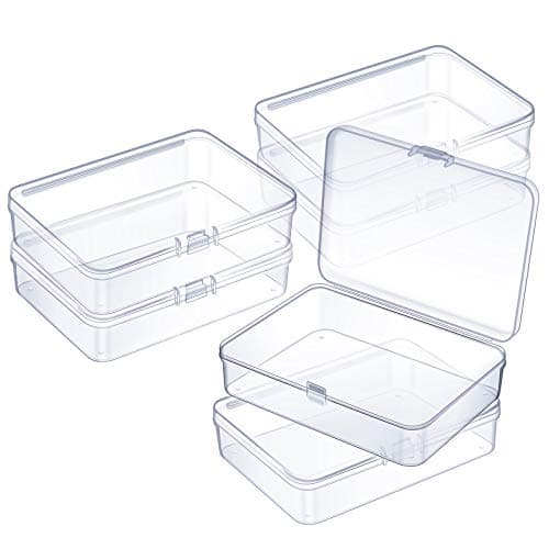 plastic containers for organizing