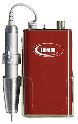 Luraco Pro-30K Electric Nail Drill- RED