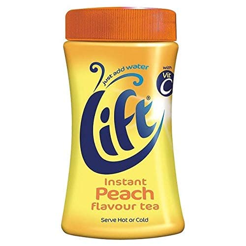 Lift Instant Peach Flavour Tea 150g