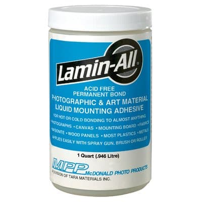 Fredrix Lamin-All Adhesive