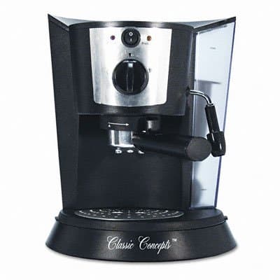 CCECC1812 MACHINE,CAPPUCINO,ESPRESSO