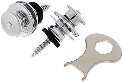 LOXX2 x Heavy Duty Strap Lock System for Guitar