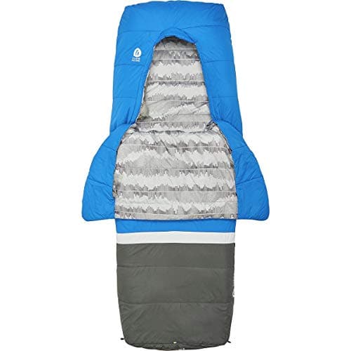 Sierra Designs Frontcountry Bed: 35F Synthetic