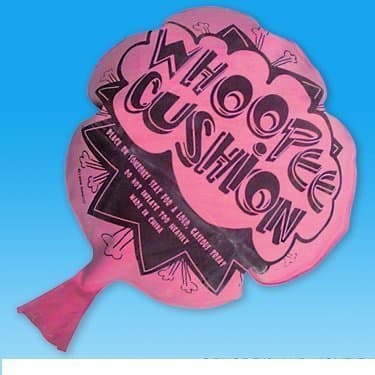 Generic Whoopee Cushion (Package of 24)