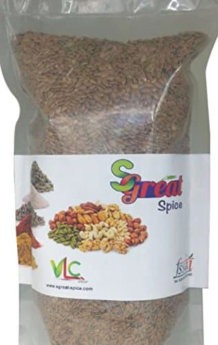 Sgreat spice Flax Seeds 500g