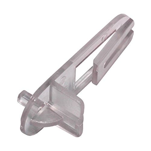 AZ3233CL-8 Locking Shelf Support, 5/8-Inch
