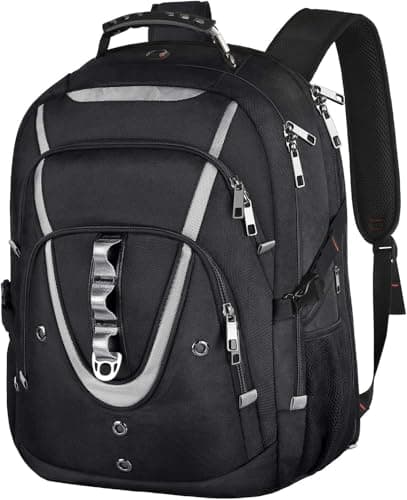 Mogplof Extra Large Laptop Backpack for Women Men