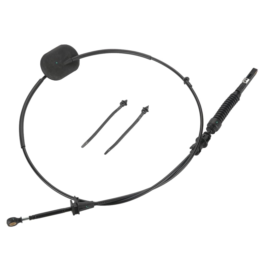 Automatic Transmission Control Lever Cable/Gear Shifter Cable - Compatible for Chevrolet Trailblazer, for GMC Envoy, for Buick Rainier, for Oldsmobile Bravada - Replace Part 15785087