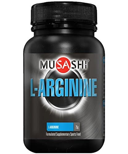 Musashi L-Arginine 75g