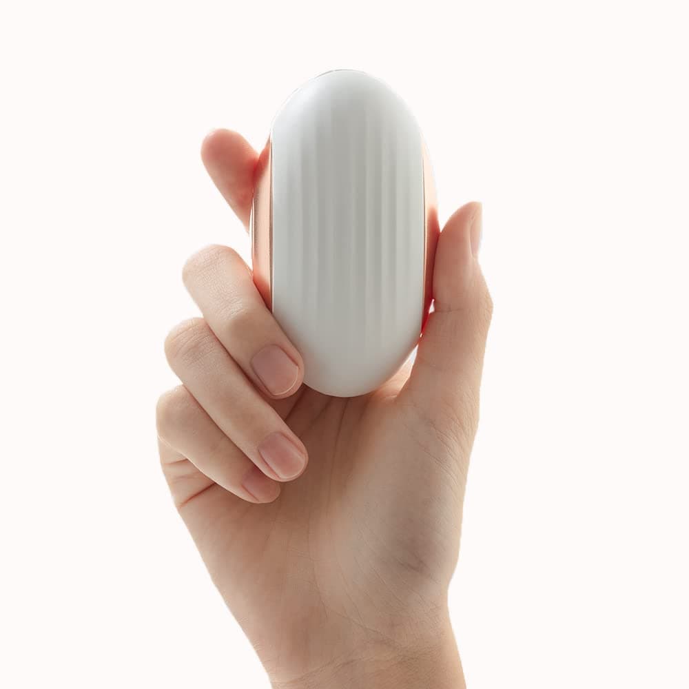 Sleep Aid Device, Handheld Insomnia Relief Device, Sleep Aid Machine for Adults Good Sleep (White)