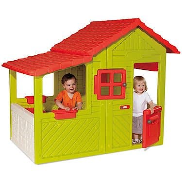 Simba-smoby Floralie Play House