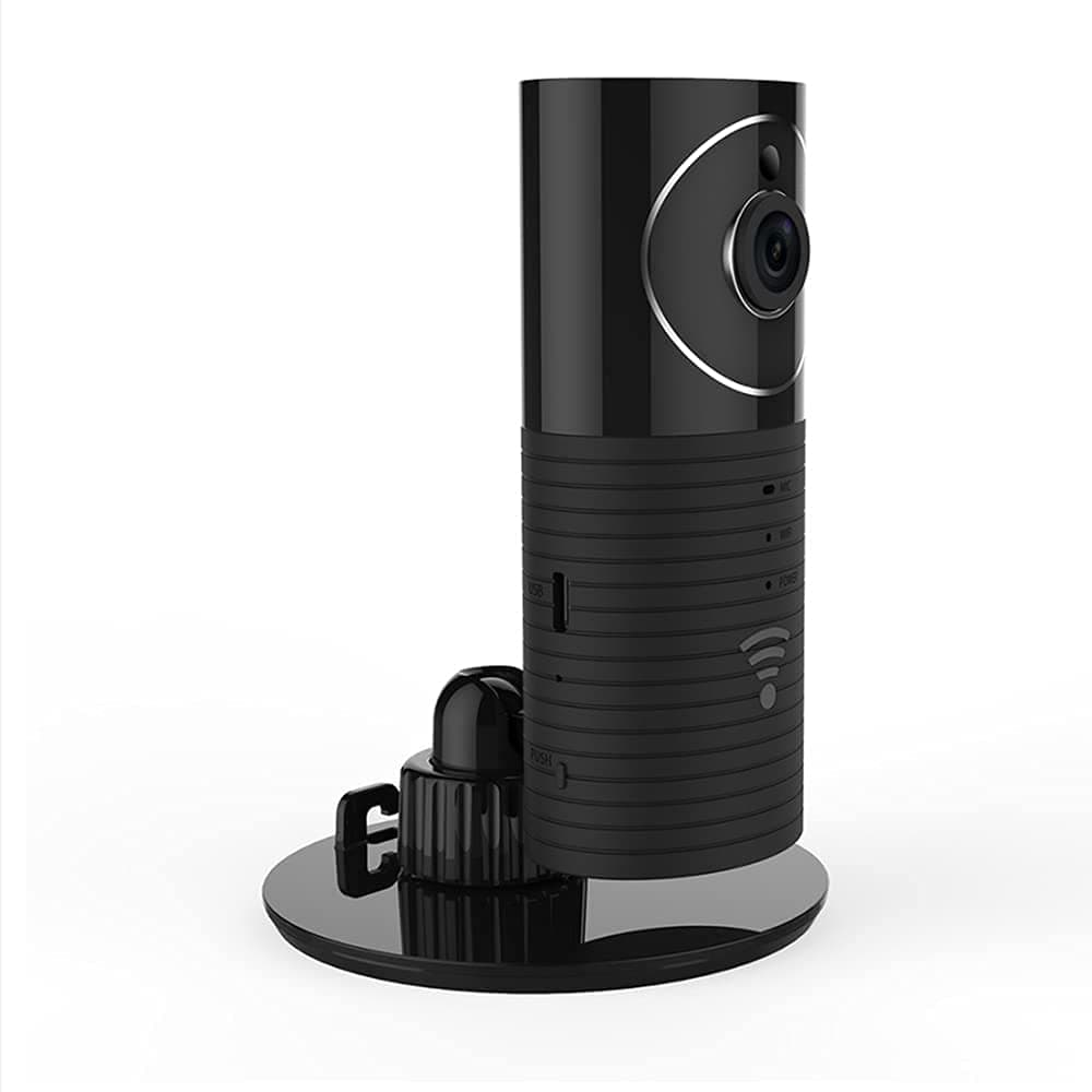 Wireless Security Camera, TOLEGEND 960P Panoramic Camera WiFi Remote View Camera with Two Way Audio, Motion Sensor Night Vision, Support Application iOS Android