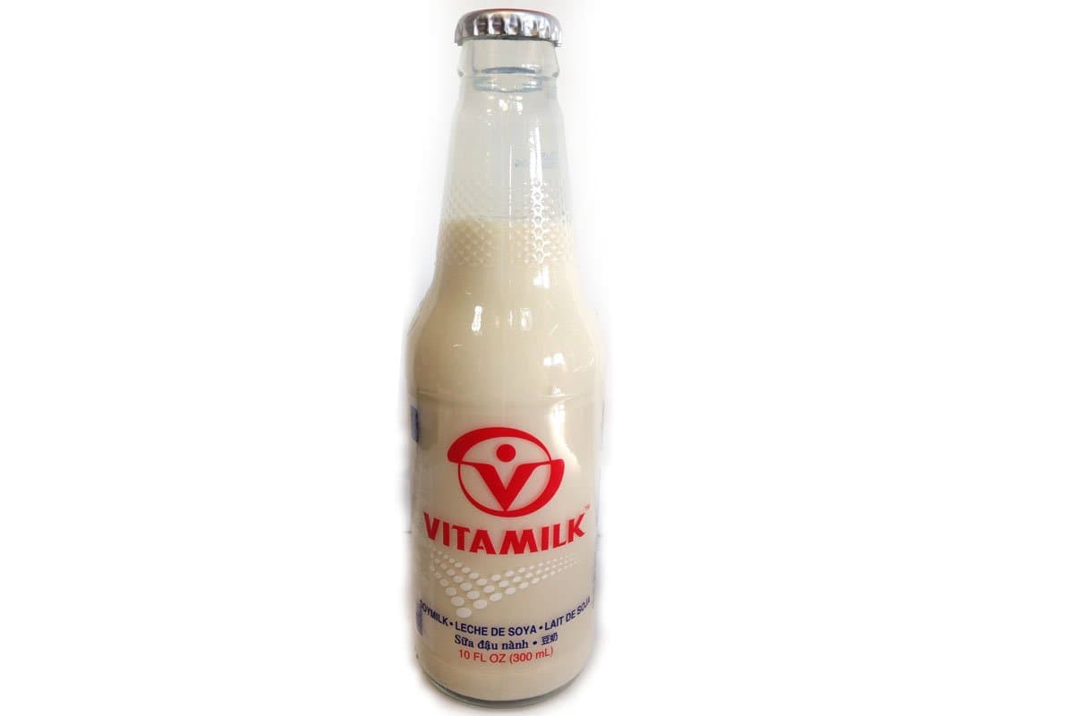 Soy Milk 10fl.oz, 6 Pack