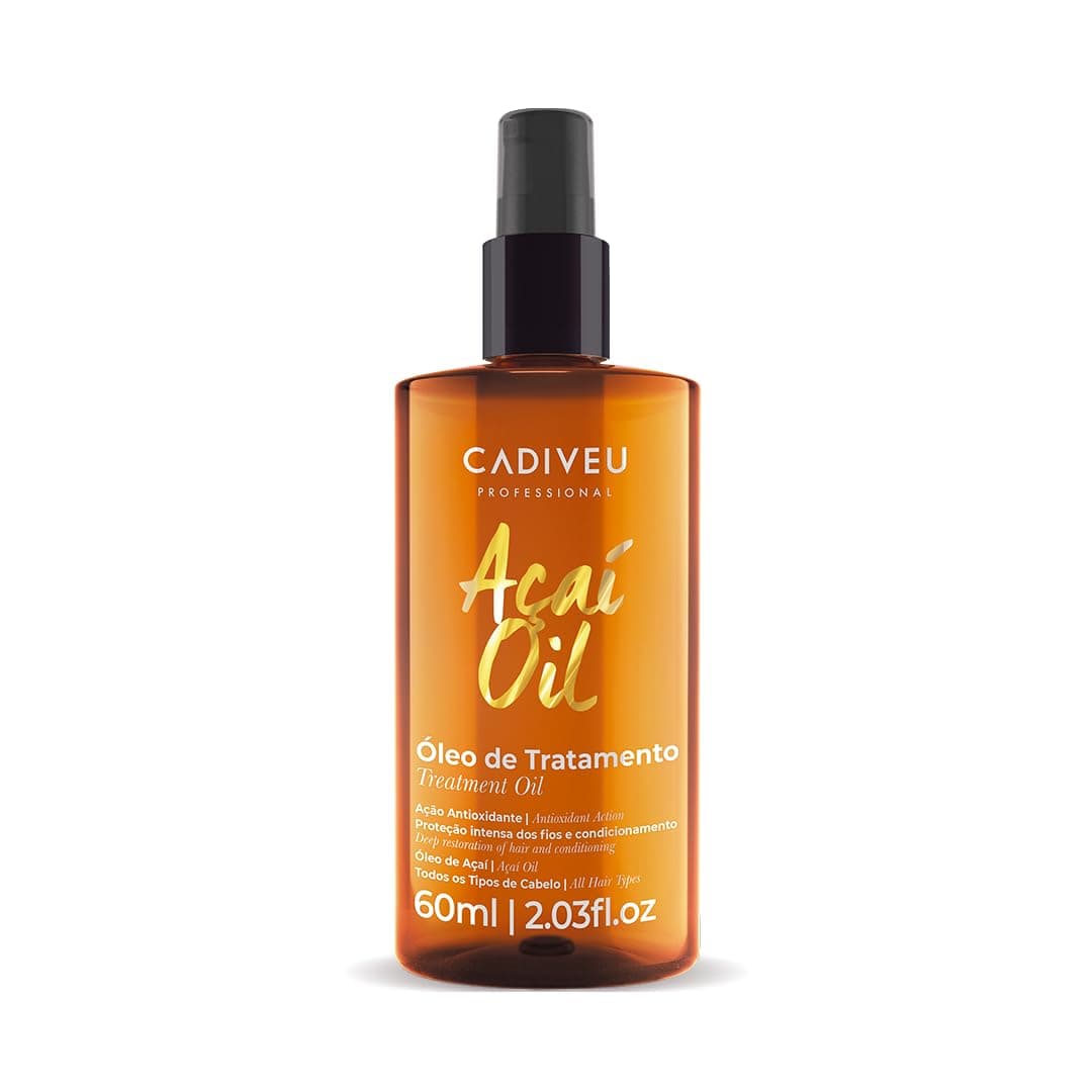 CADIVEU Acai Oil Treatment
