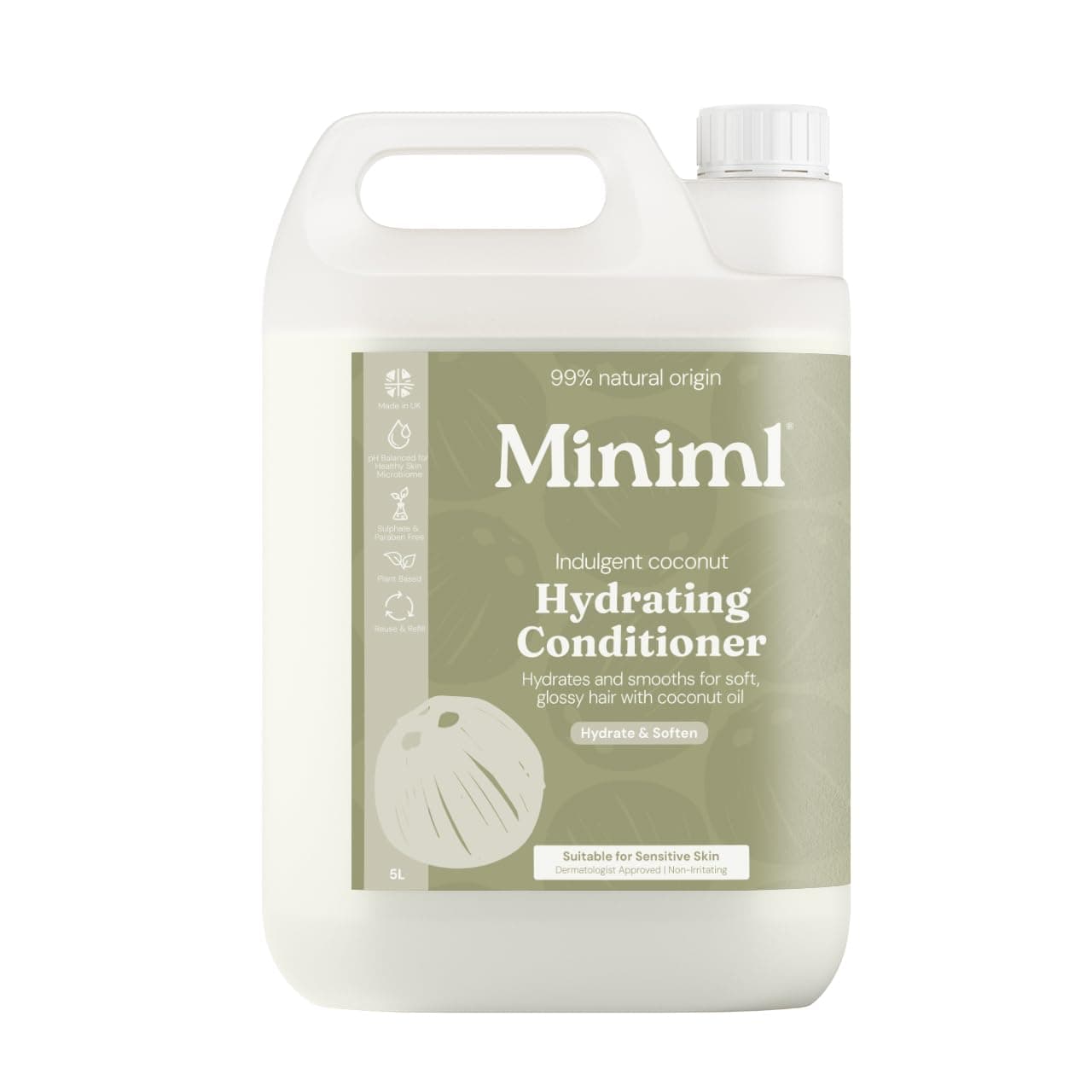 Nourishing Coconut Conditioner