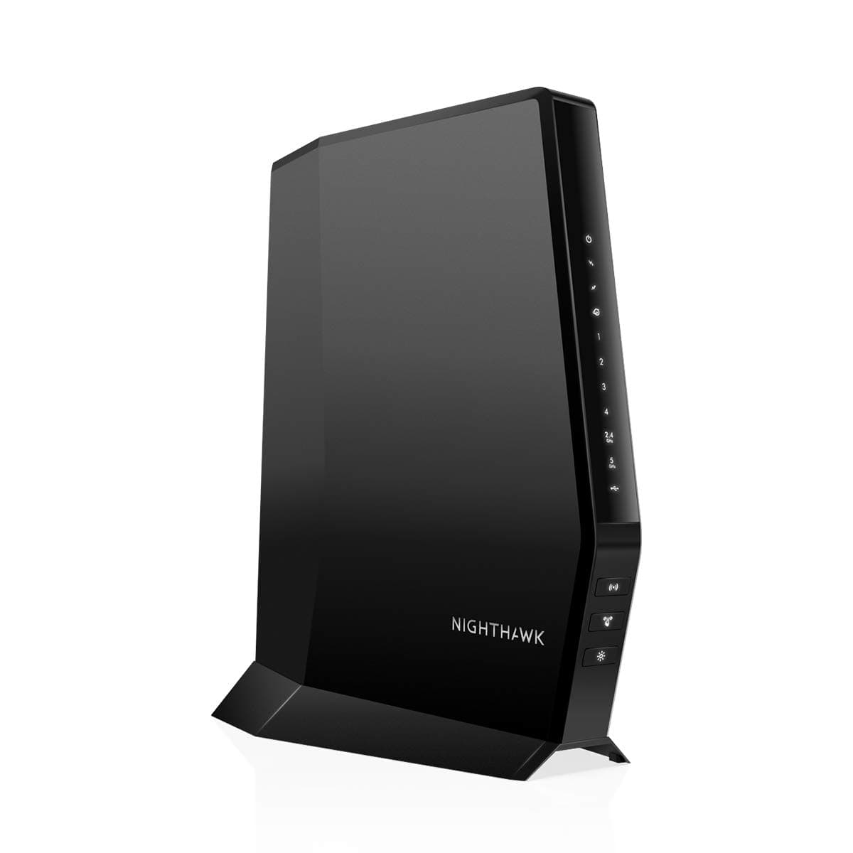 Nighthawk Modem Router Combo (CAX30) DOCSIS 3.1 Cable Modem and WiFi 6 Router - AX2700 2.7Gbps - Compatible with Xfinity, Spectrum, Cox and more - Gigabit Wireless Internet