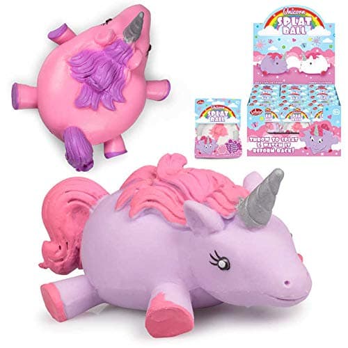 Unicorn Splat Ball Mixed 37131