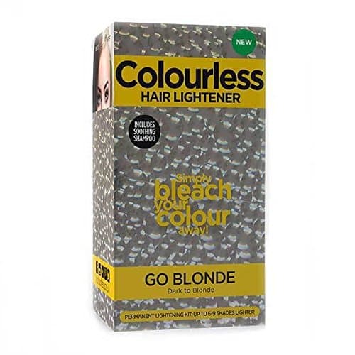 Hair Lightener Go Blonde