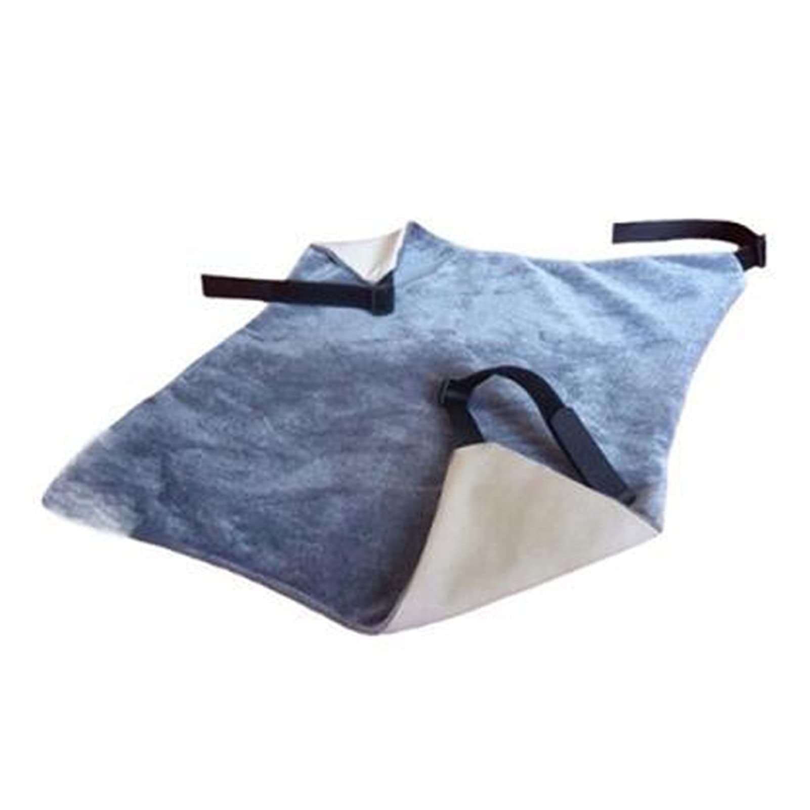 PetoolifeCat Crib Bed Table Leg Hanging Hammock Fully Adjustable Under Chair Kitten Totoro