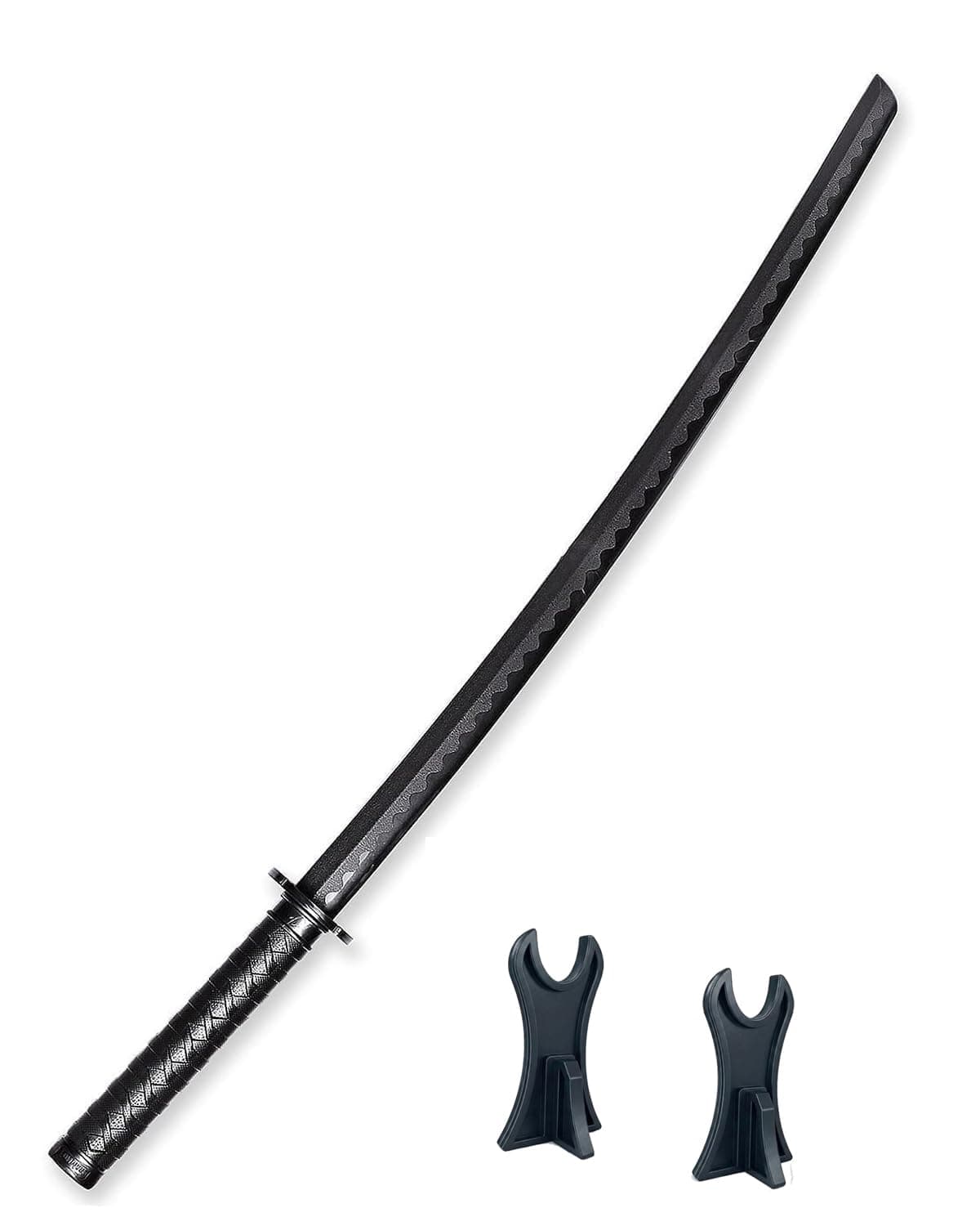 FunMart Polypropylene (Plastic) Katana Practice Sword, Bokken, 39 Inches (Without seath/Cover)