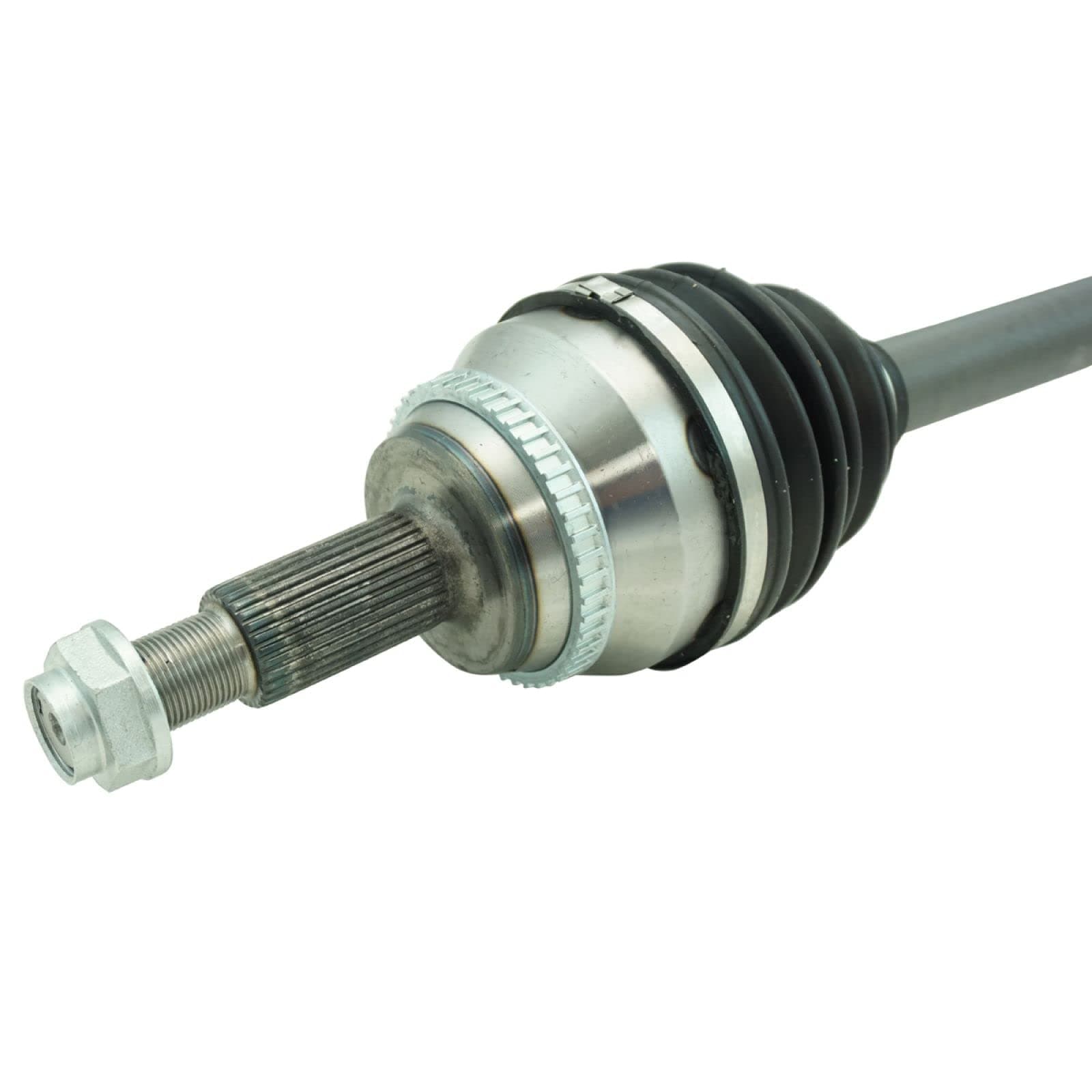 TRQ Front Driver and Passenger Side CV Axle Assembly Set AWD Compatible with 2011-2016 Toyota Sienna V6 3.5L