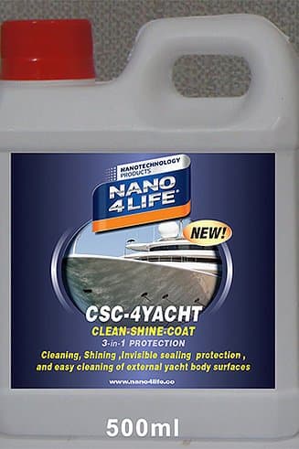 Nano Csc4-Yacht 500 Ml