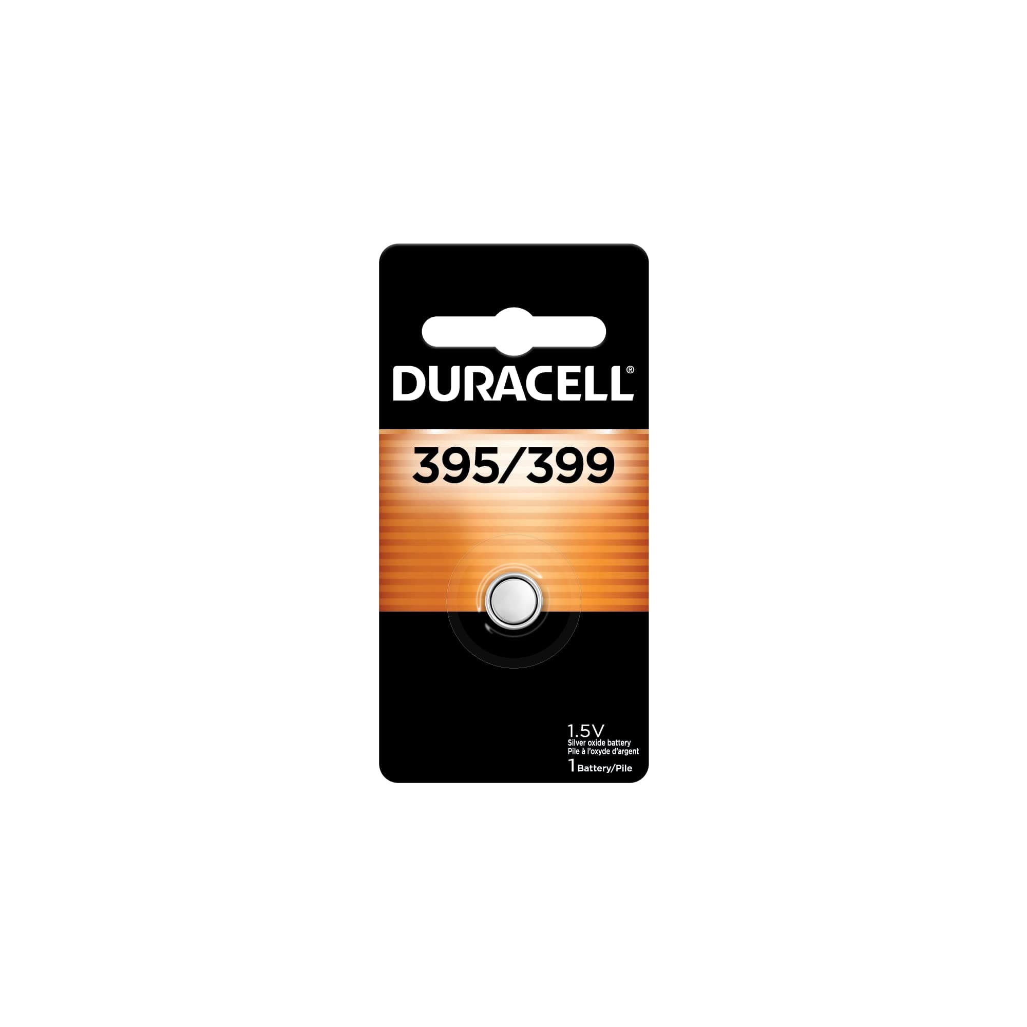 1.5V Silver Oxide Battery by Duracell