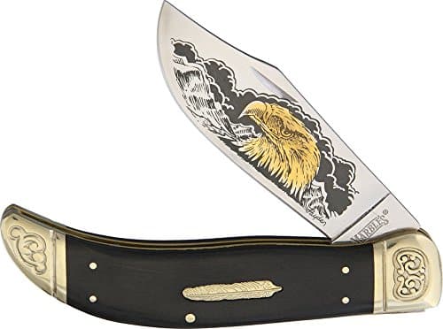 Hen & Rooster MR368 Clasp Eagle Tactical Knives