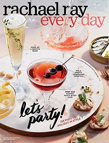 Rachael Ray Every Day Print Magazine