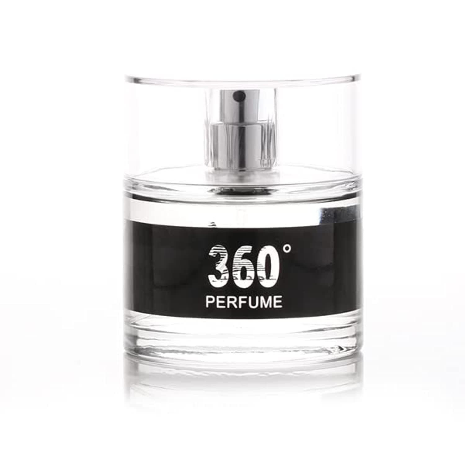 Arabian Oud 360 BLACK 100 ml | Eau de Parfum for Him | Bergamot, Green tea and Sandalwood | Oriental and Fruity Scent.