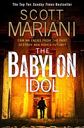 The Babylon Idol (Ben Hope) Paperback – May 4, 2017