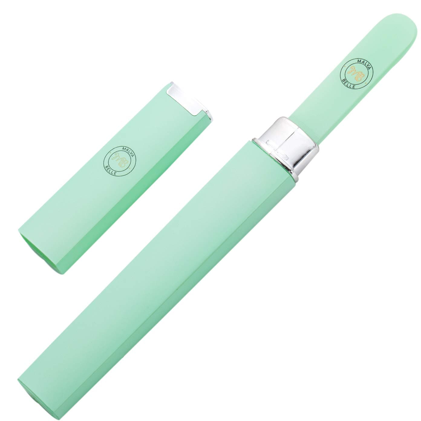 Pastel green file - 2mm