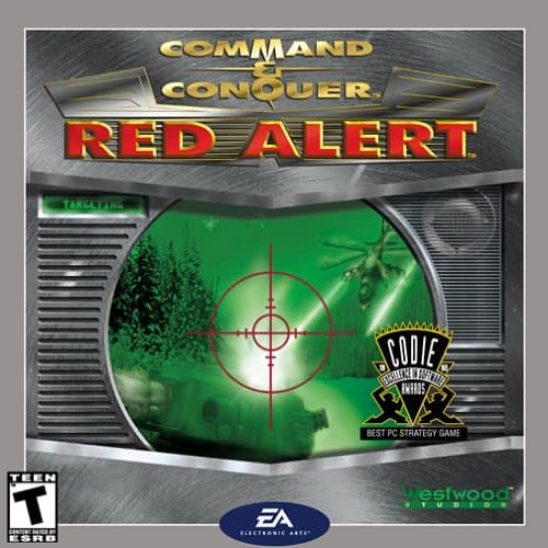 Command & Conquer: Red Alert (Jewel Case) - PC