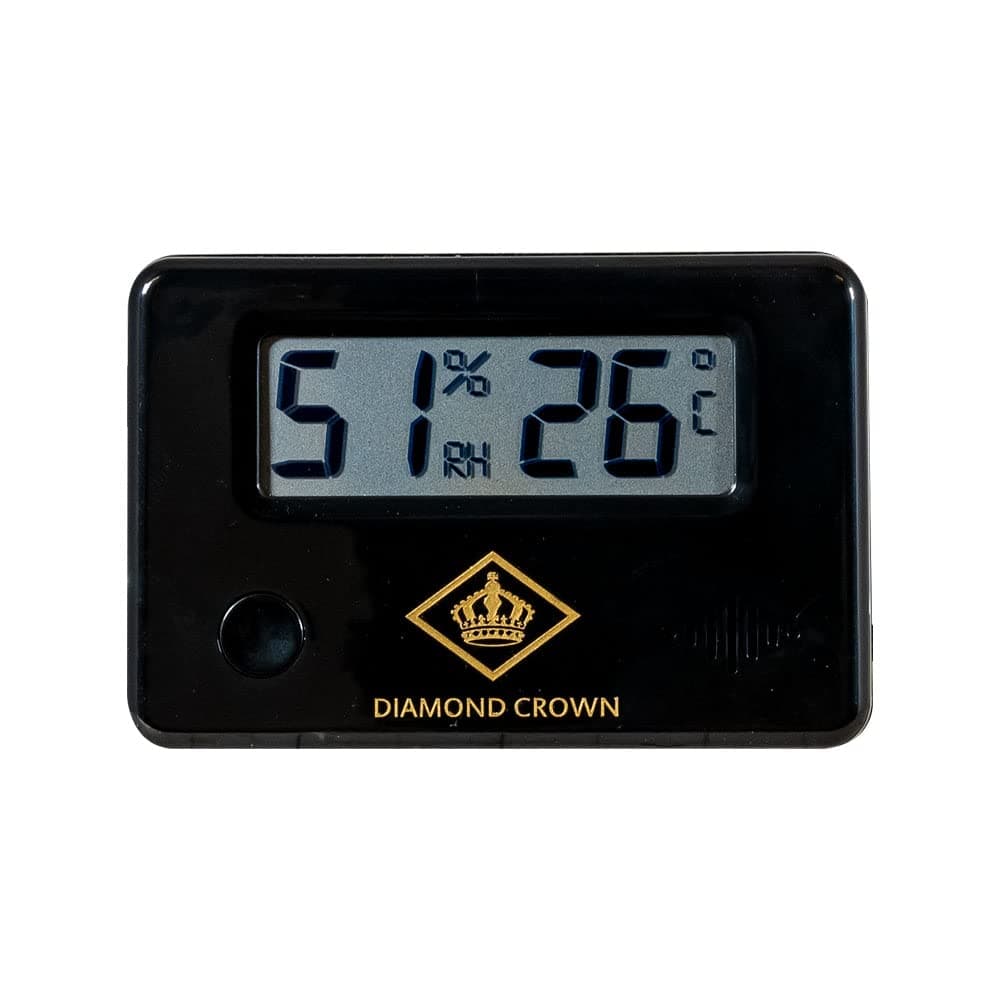 Digital Hygrometer & Thermometer