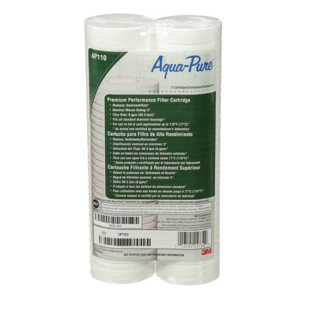 Aqua-Pure Whole House Replacement Filter (2-Pack)