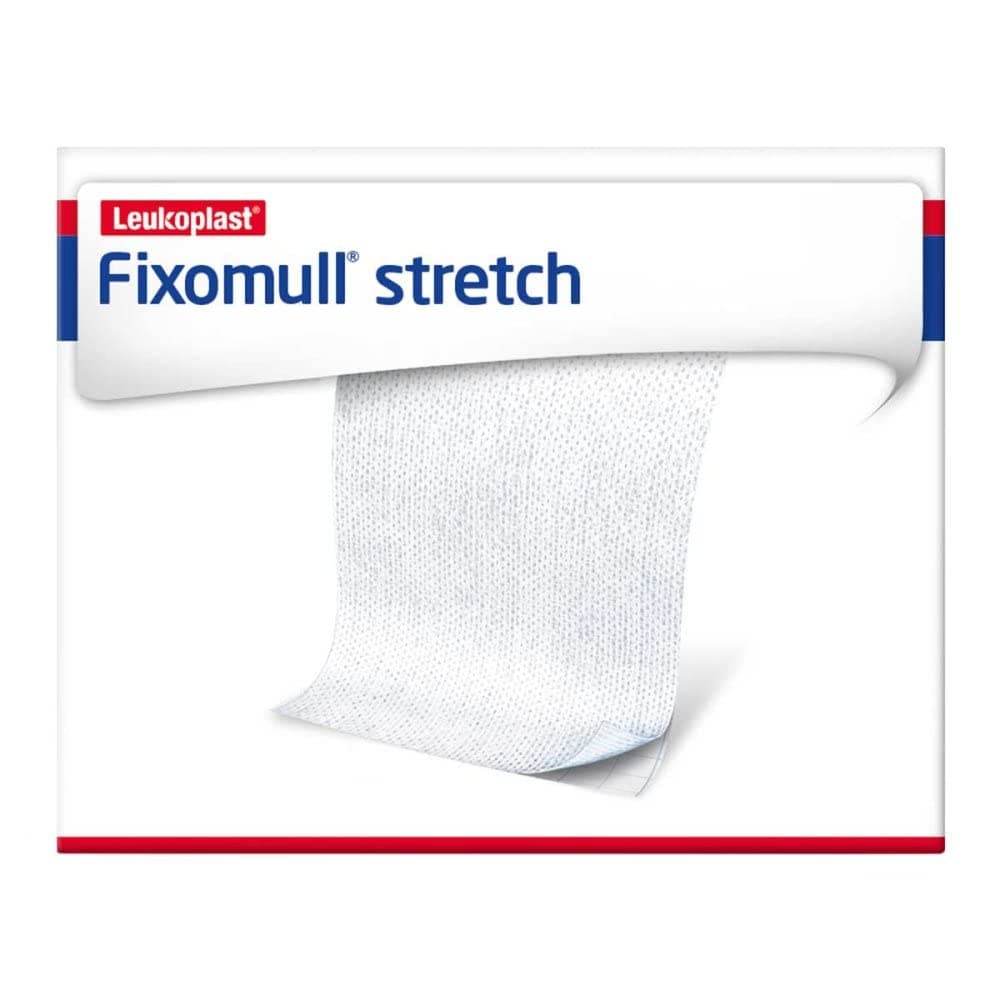 Fixomull Stretch 2 m x 10 cm Bandage, 1 pc.