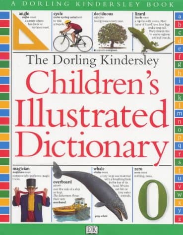 Children's Illustrated Dictionary Paperback – 7 Jan. 2003