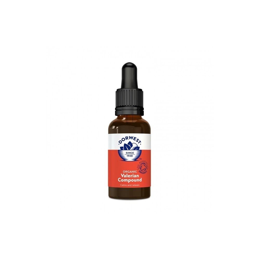 Dorwest Valerian Compound (Organic) 30ml